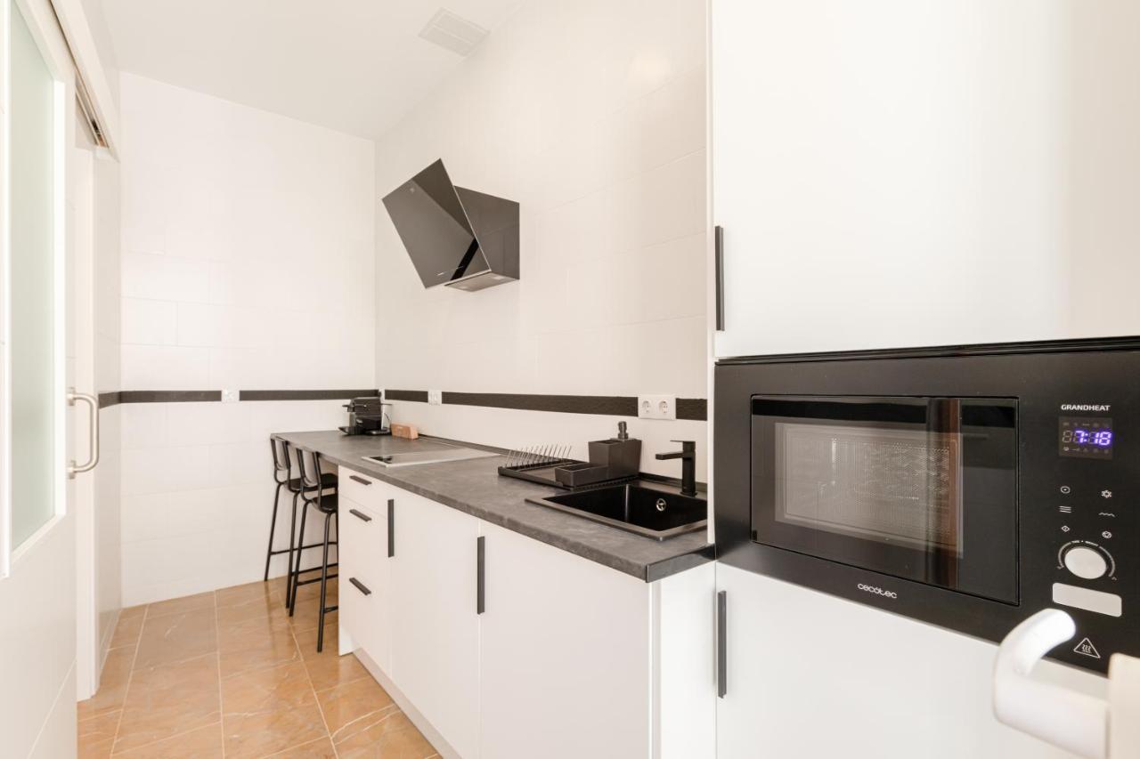 Isg Zaragoza-free Parking Apartment
