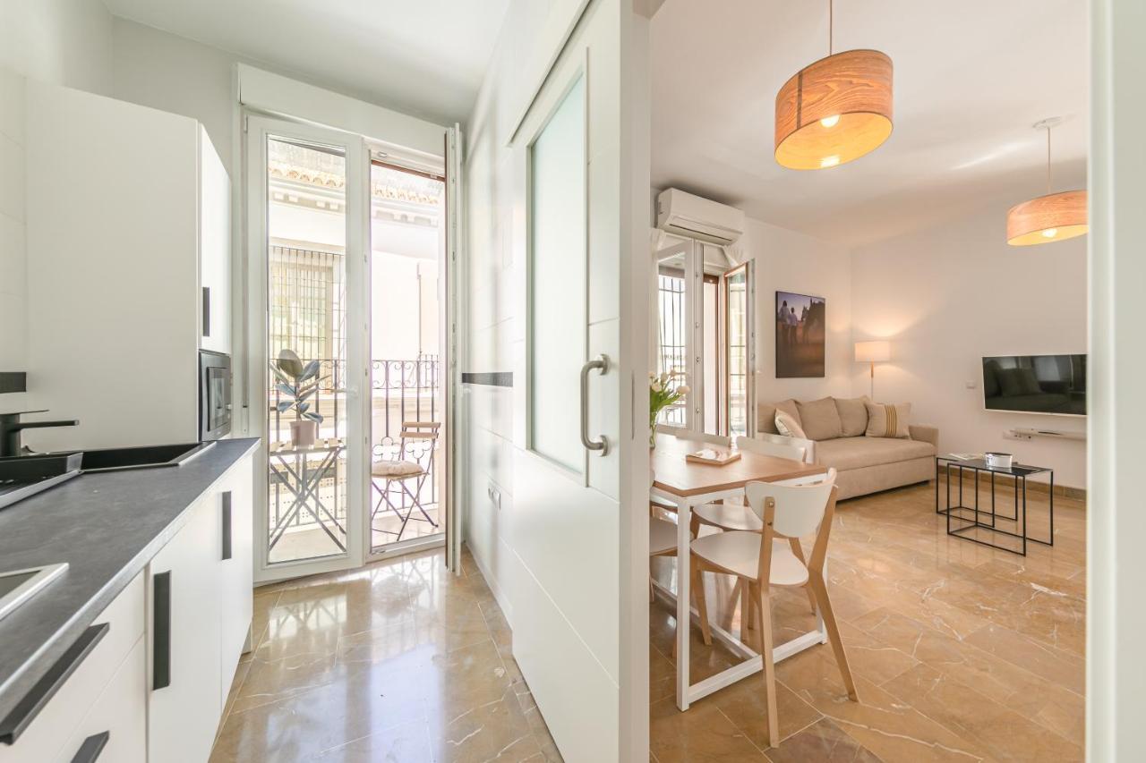 Isg Zaragoza-free Parking Apartment Seville